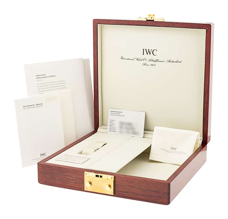 IWC Portugieser Automatic IW500104